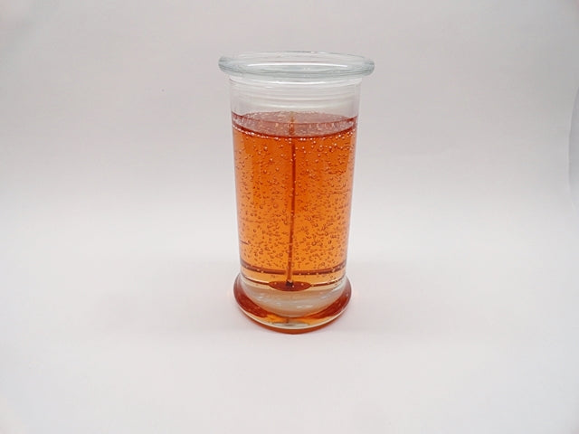 Apple Harvest Gel Candle