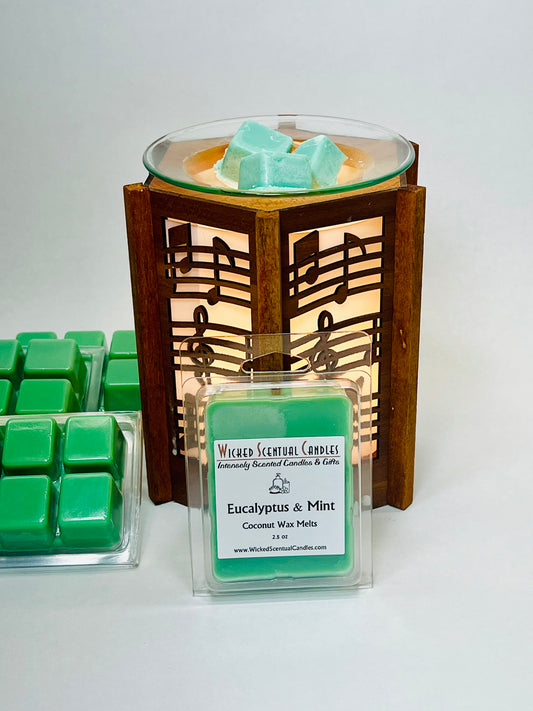 Eucalyptus & Mint Wax Melt