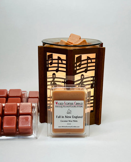 Fall in New England Wax Melt