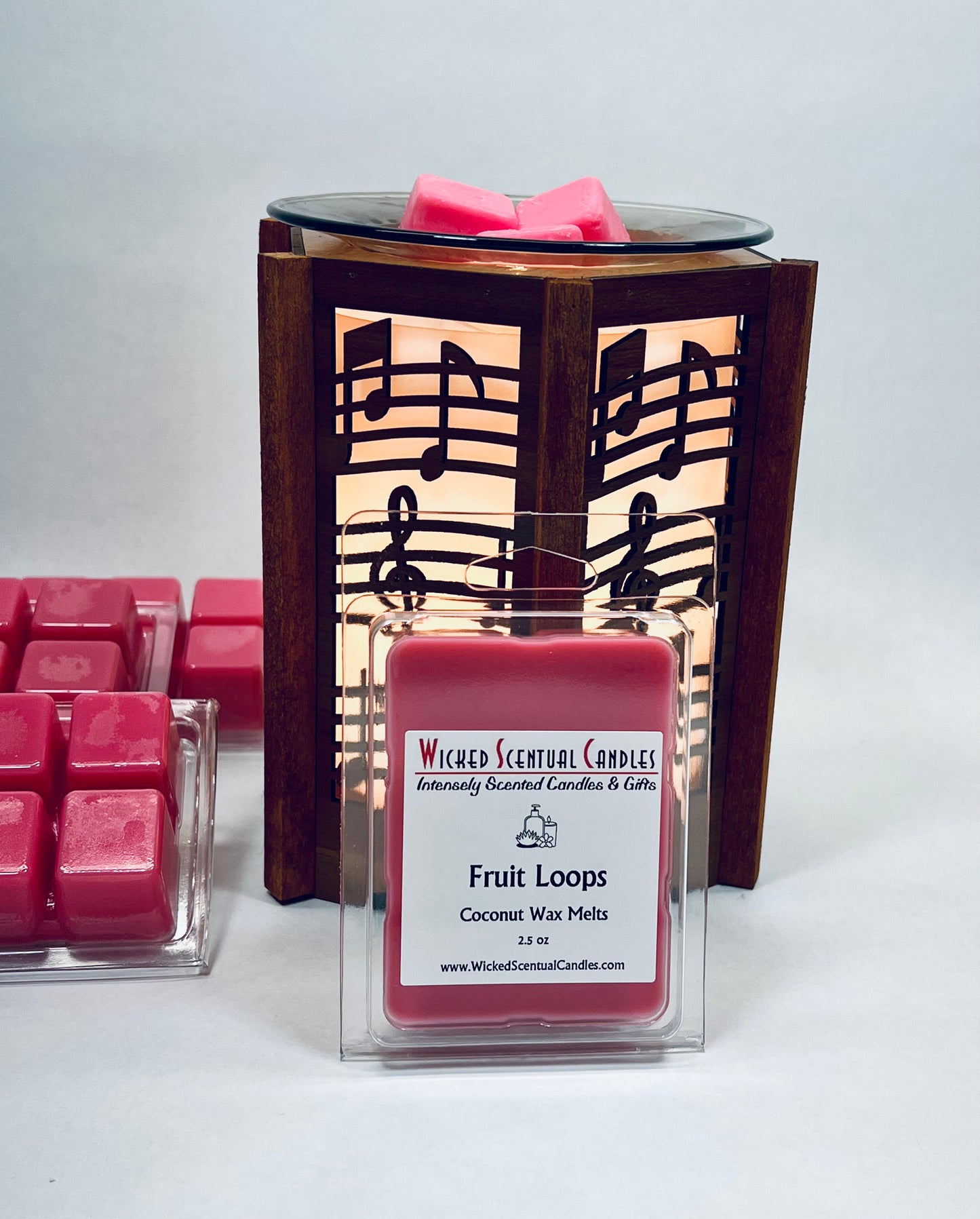 Fruit Loops Wax Melt