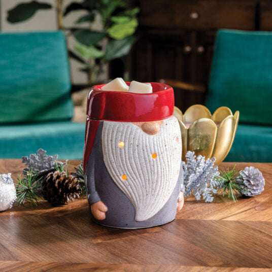 Gnome Wax Melter