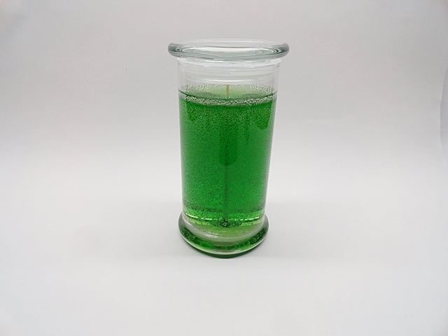 Zombie Breath Gel Candle