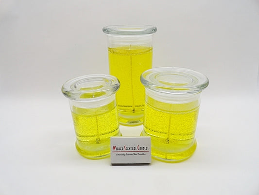 Lemon Gel Candle