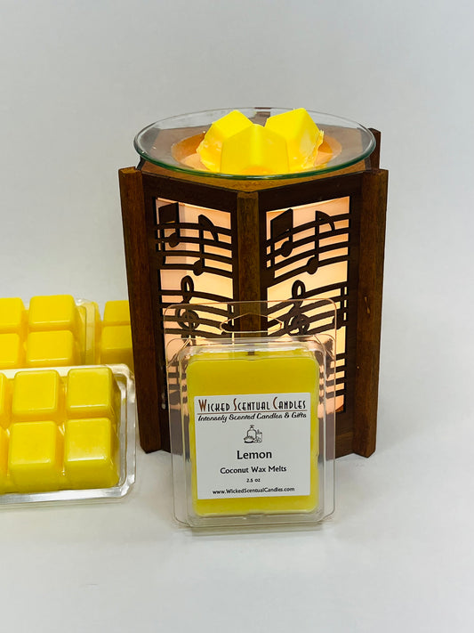 Lemon Wax Melt