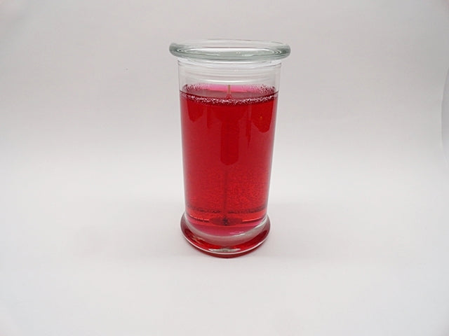 Pomegranate Gel Candle