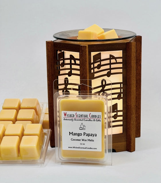 Mango Papaya Wax Melt