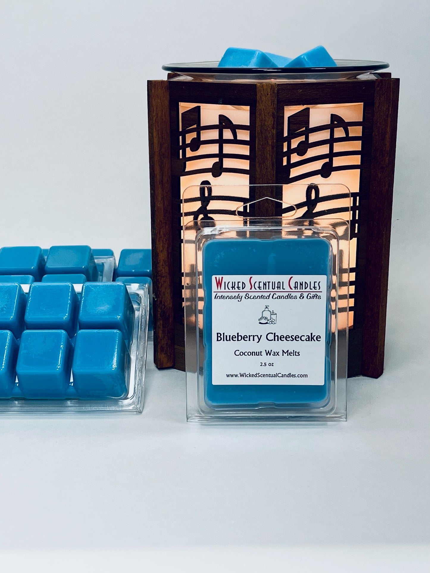 Blueberry Cheesecake Wax Melt