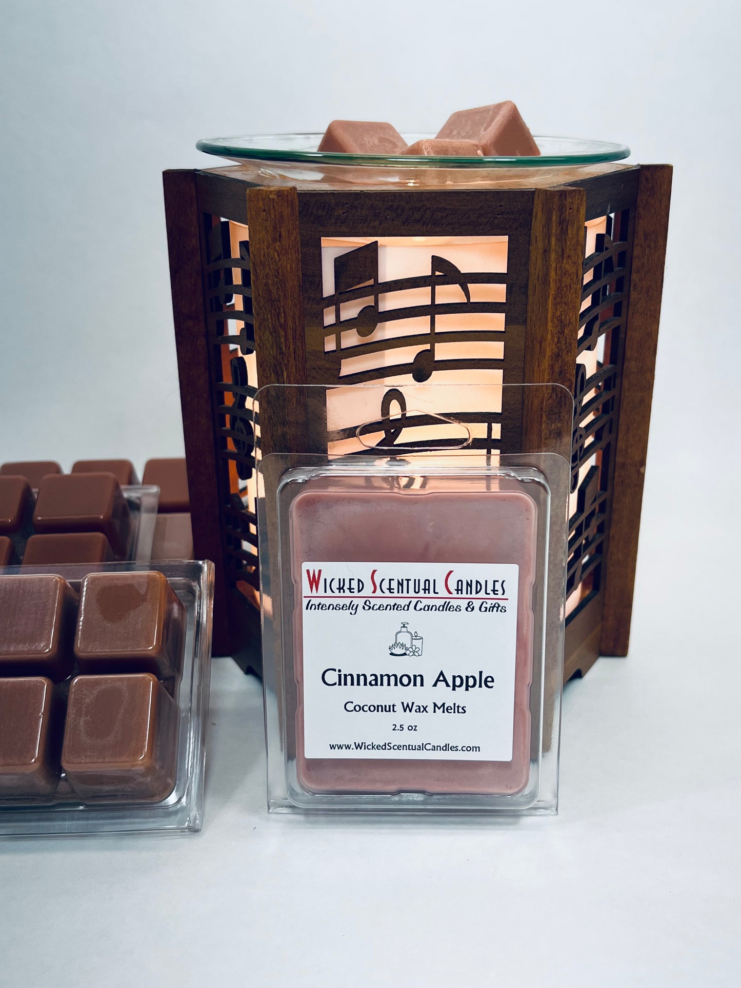 Cinnamon Apple Wax Melt