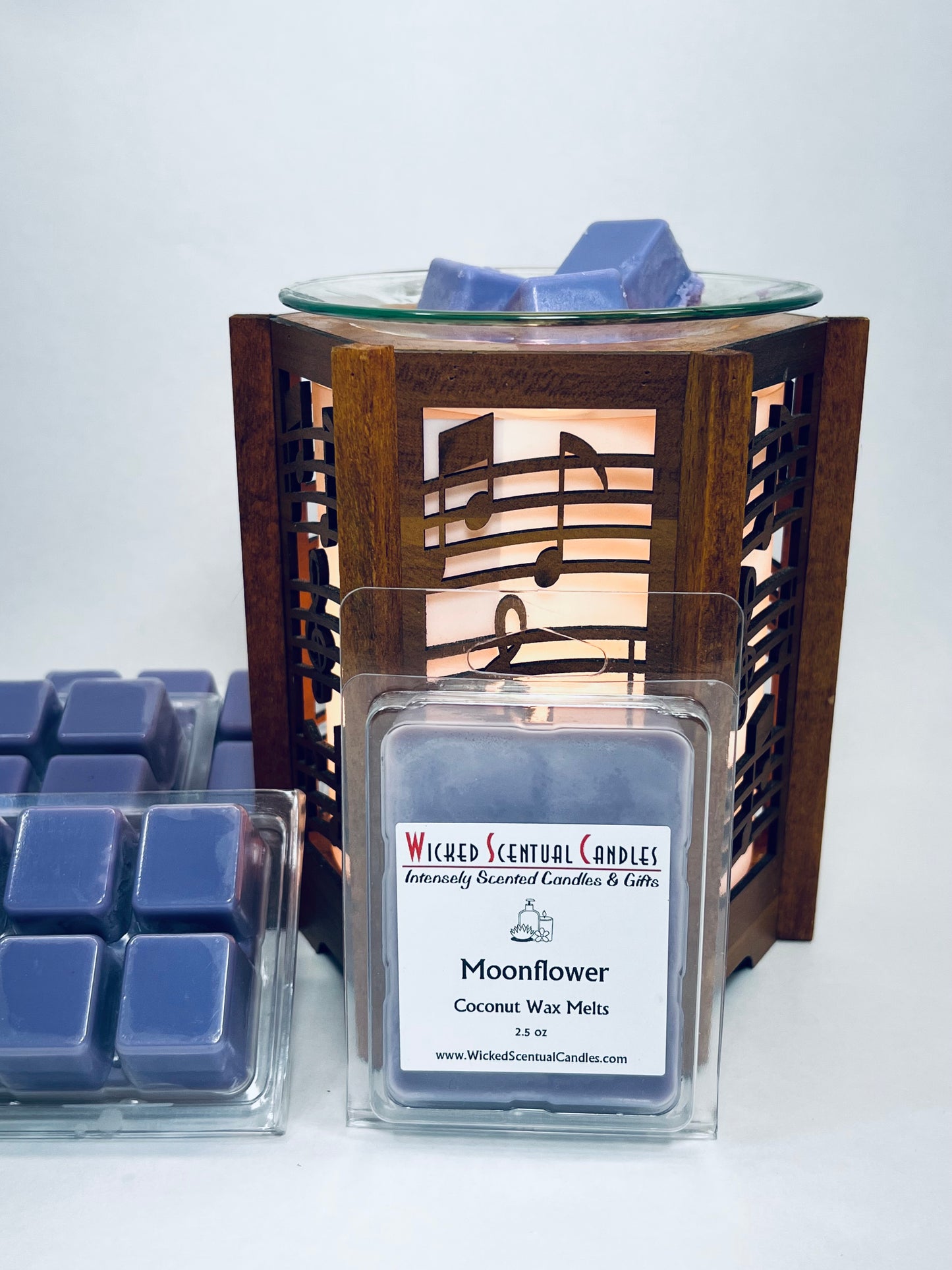 Moonflower Wax Melt