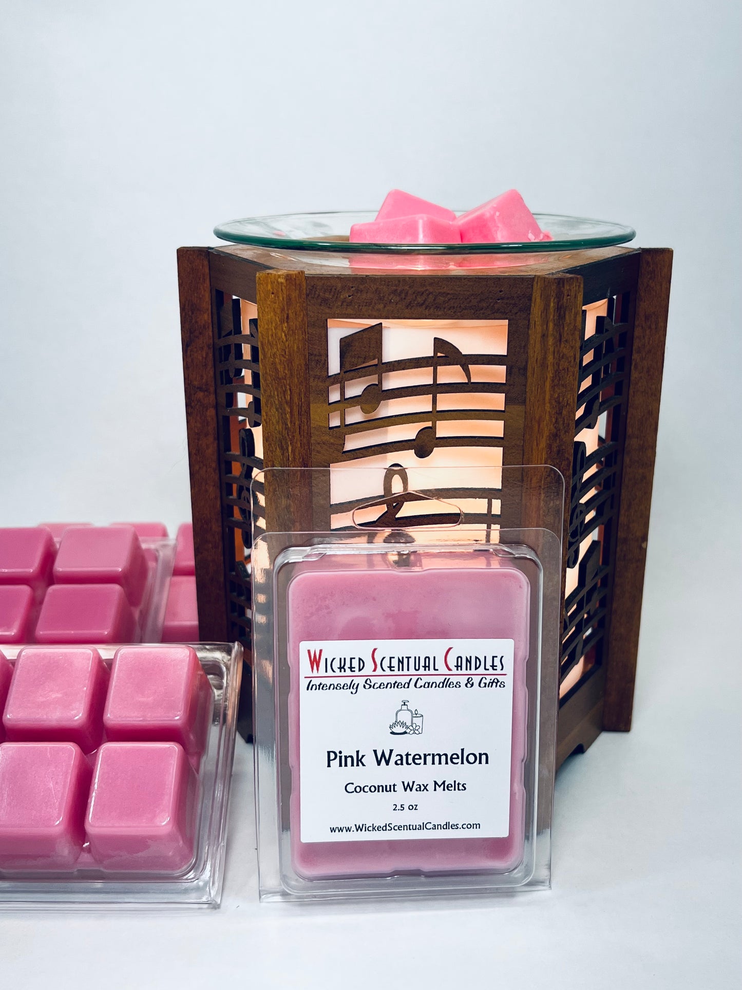 Pink Watermelon Wax Melt