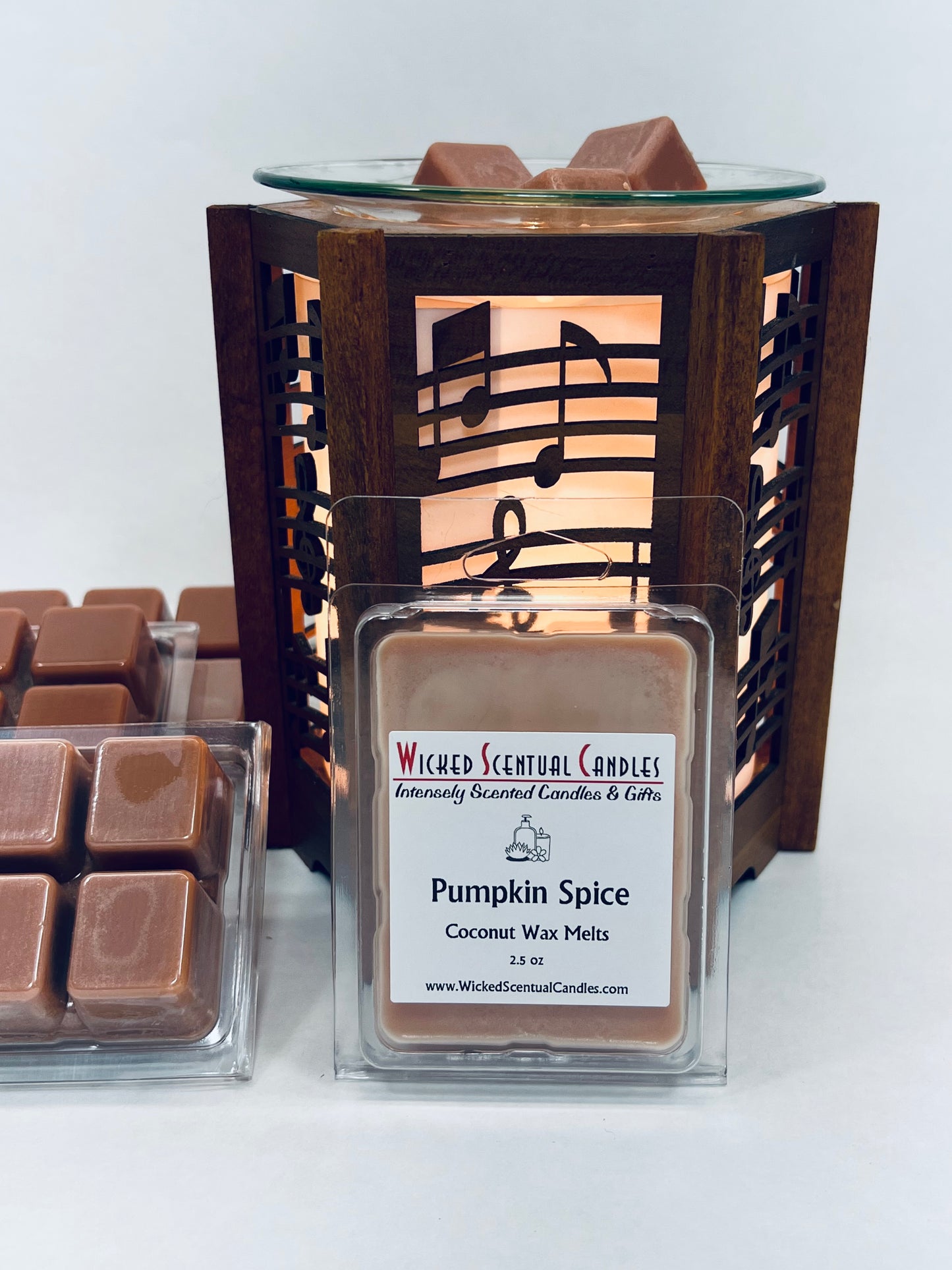 Pumpkin Muffins Wax Melt