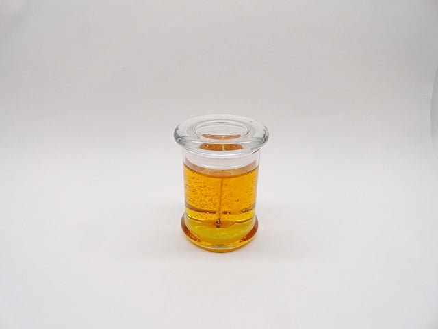 Pumpkin Muffins Gel Candle