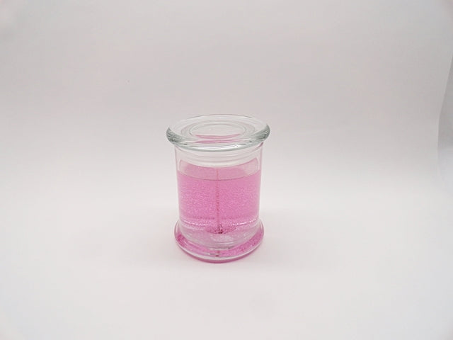 Pink Watermelon Gel Candle