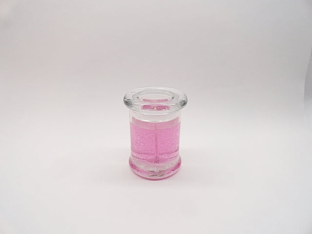 Pink Watermelon Gel Candle