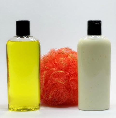 Lemon Goat Milk & Honey Lotion