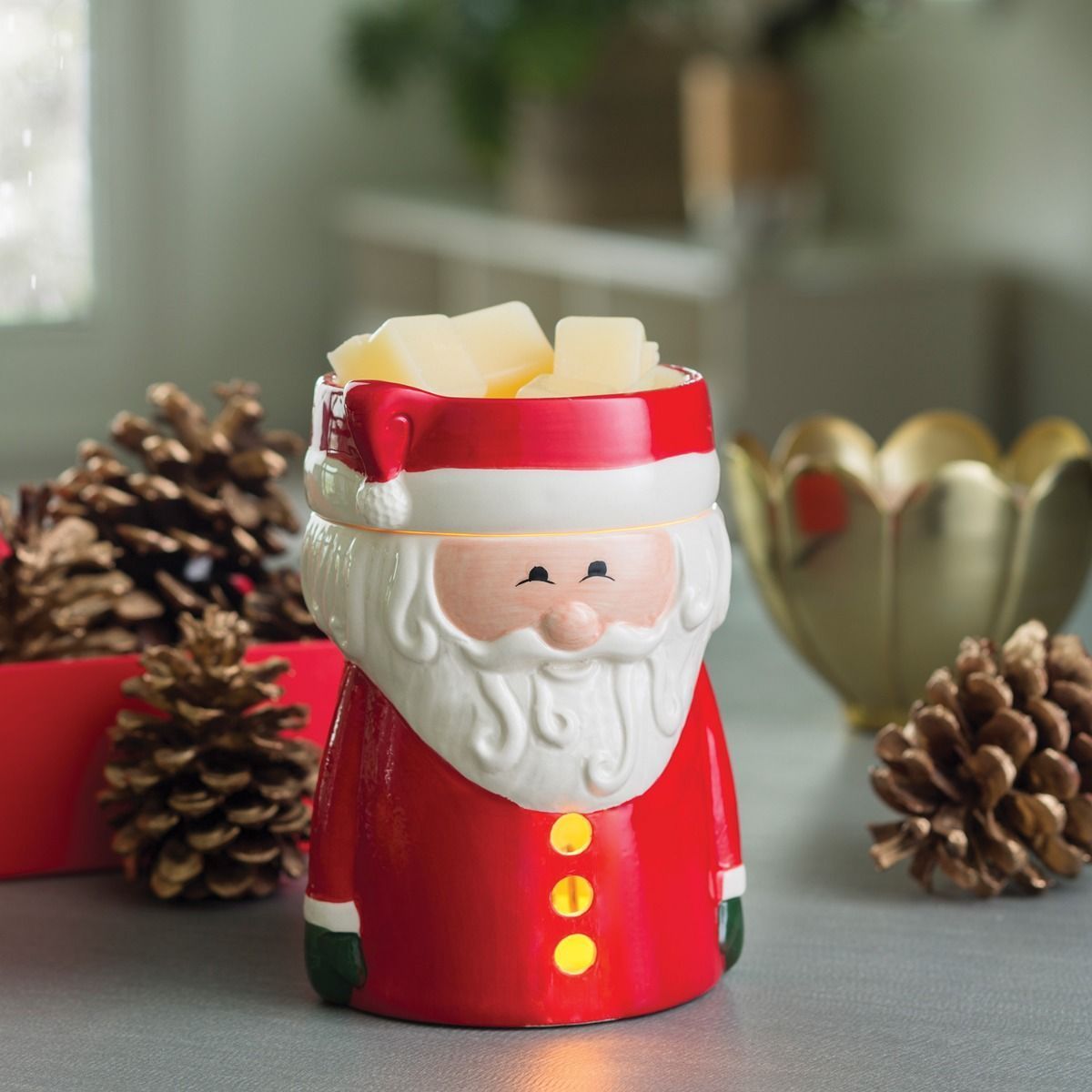 Santa Wax Melter