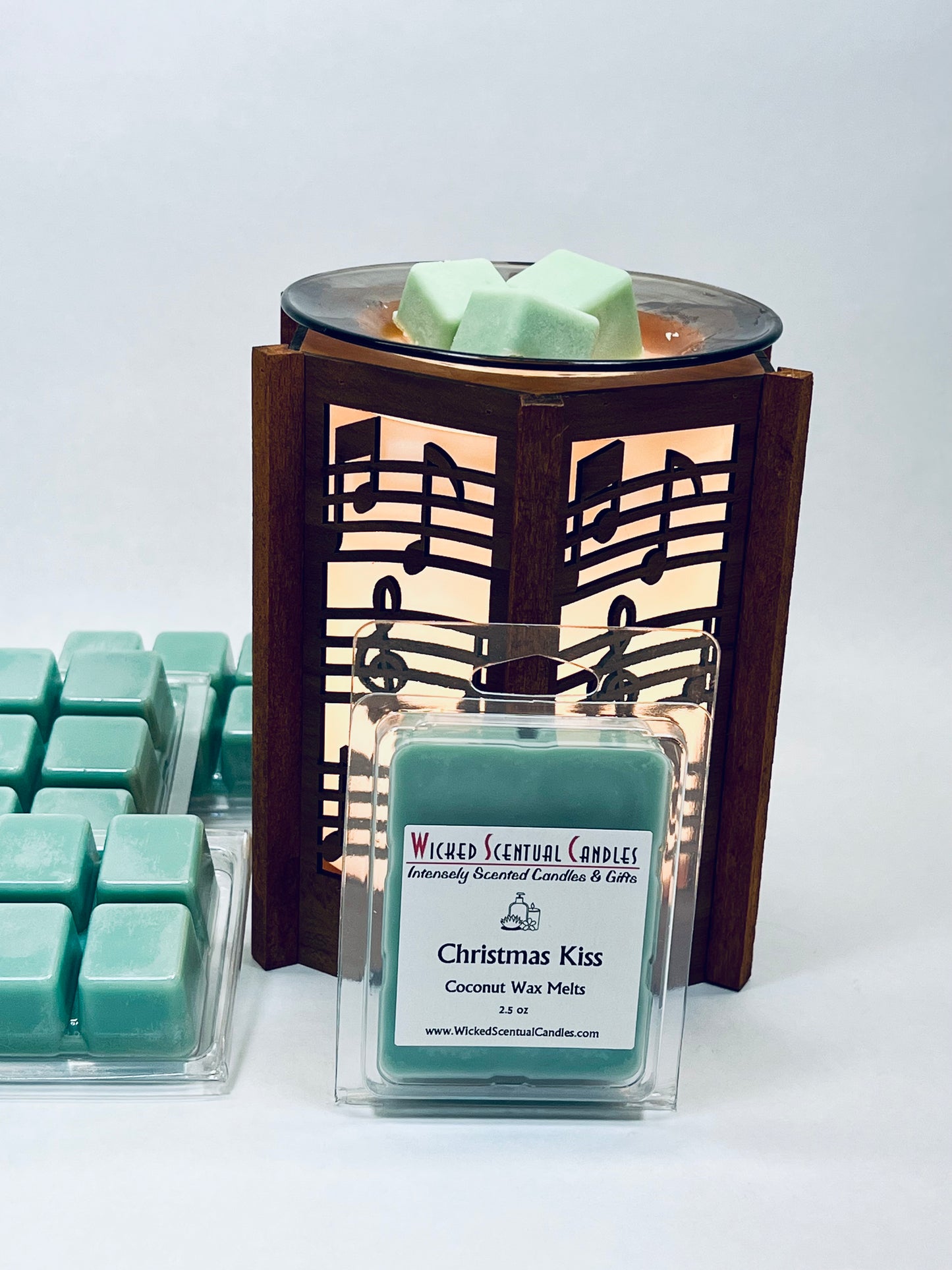 Christmas Kiss Wax Melt