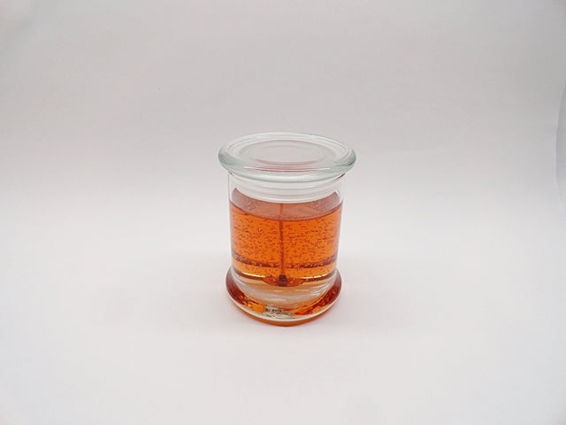 Cinnamon Spice Gel Candle