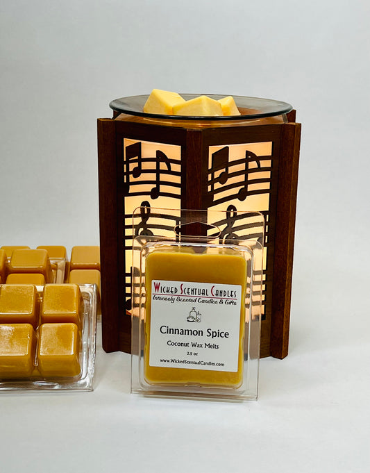 Cinnamon Spice Wax Melt
