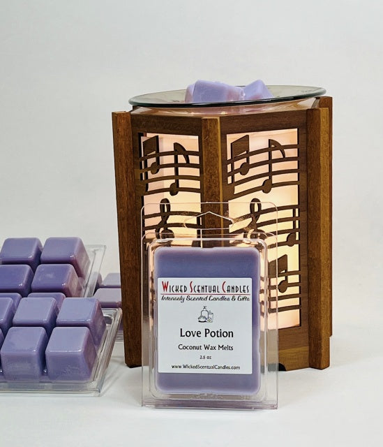 Love Potion Wax Melt