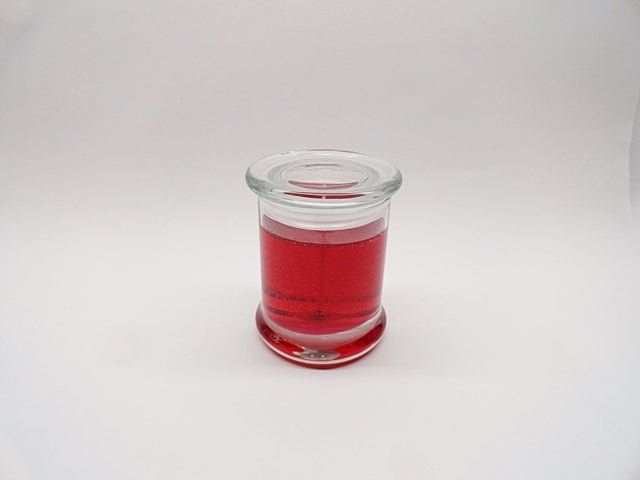 Spiced Cranberries Gel Candle