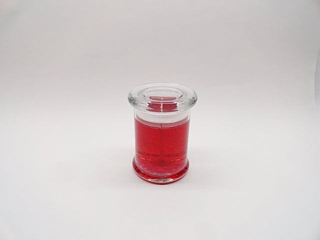 Spiced Cranberries Gel Candle