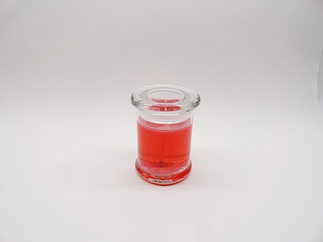 Red Apples Gel Candle