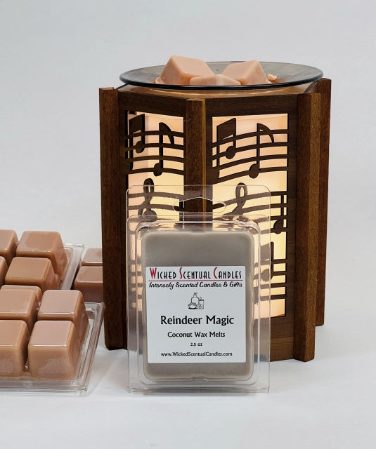 Reindeer Magic Wax Melt