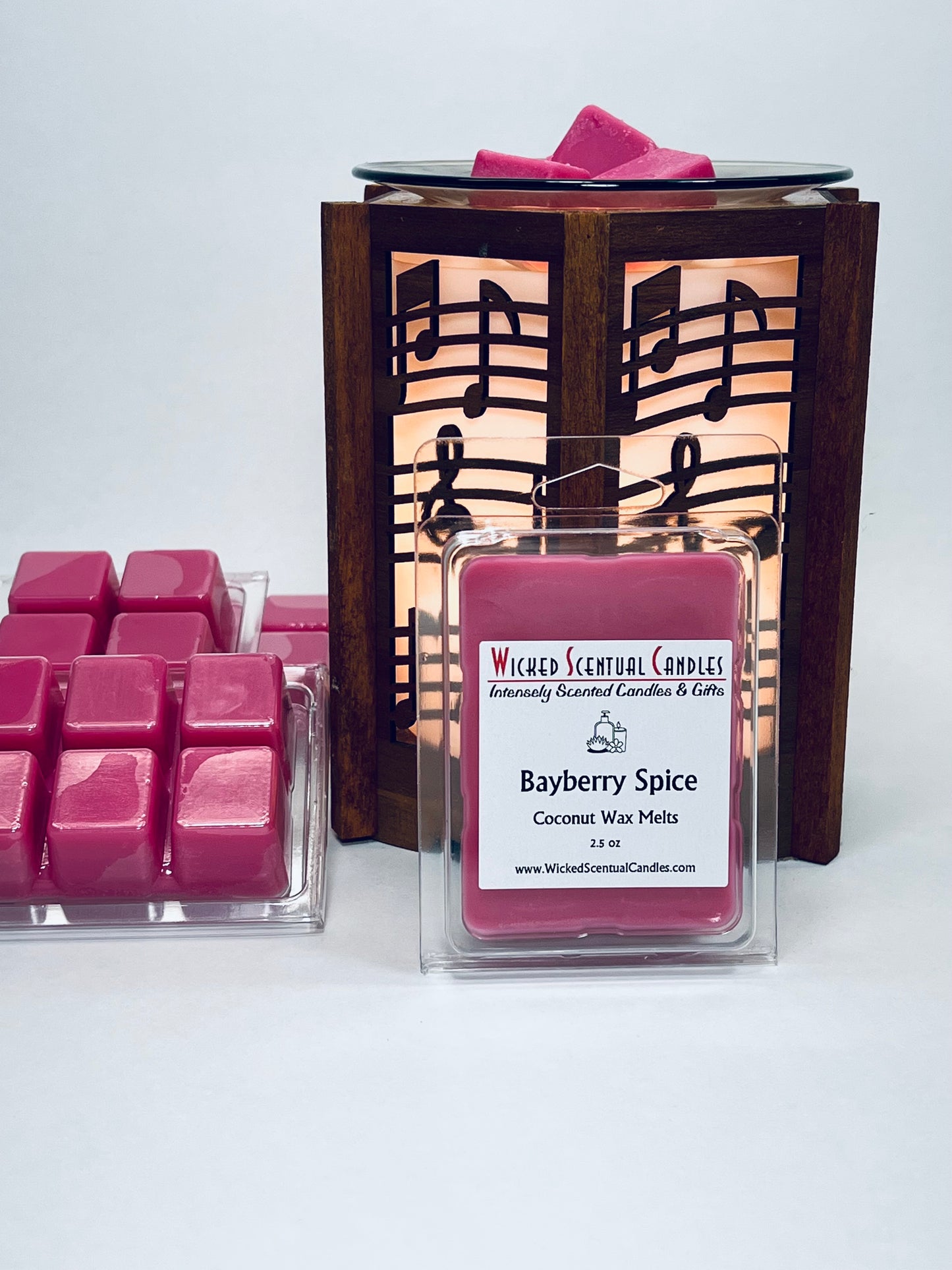 Bayberry Spice Wax Melt