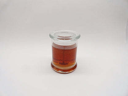 Cowboy Up! Gel Candle
