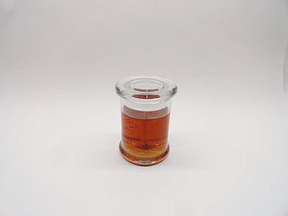 Cowboy Up! Gel Candle
