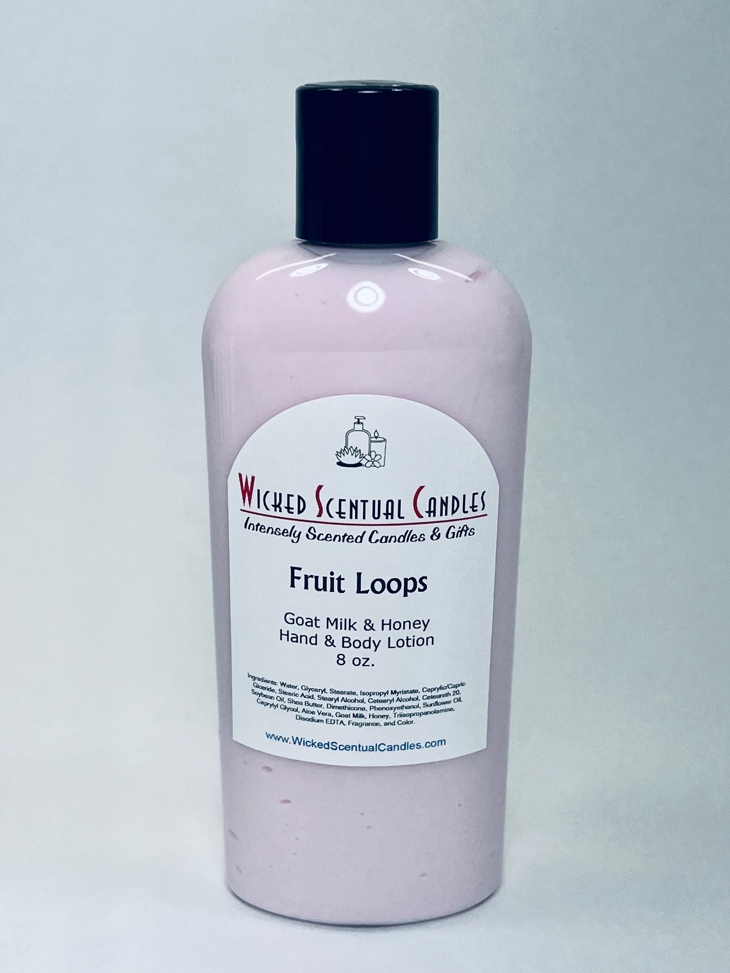 Fruit Loops Hand & Body Lotion