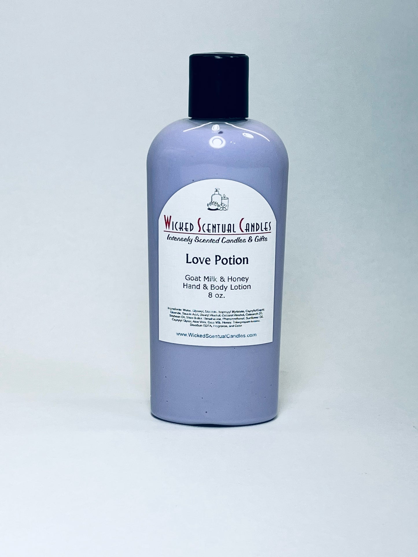 Love Potion Hand & Body Lotion