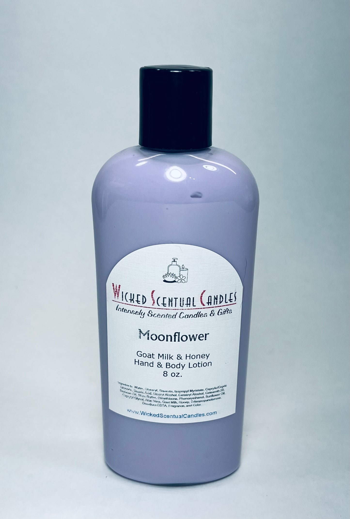 Moonflower Hand & Body Lotion