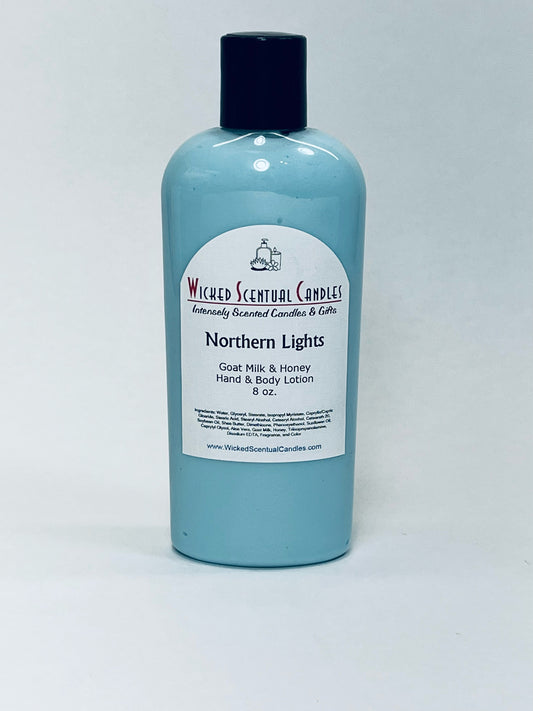 Northern Lights Hand & Body Lotion