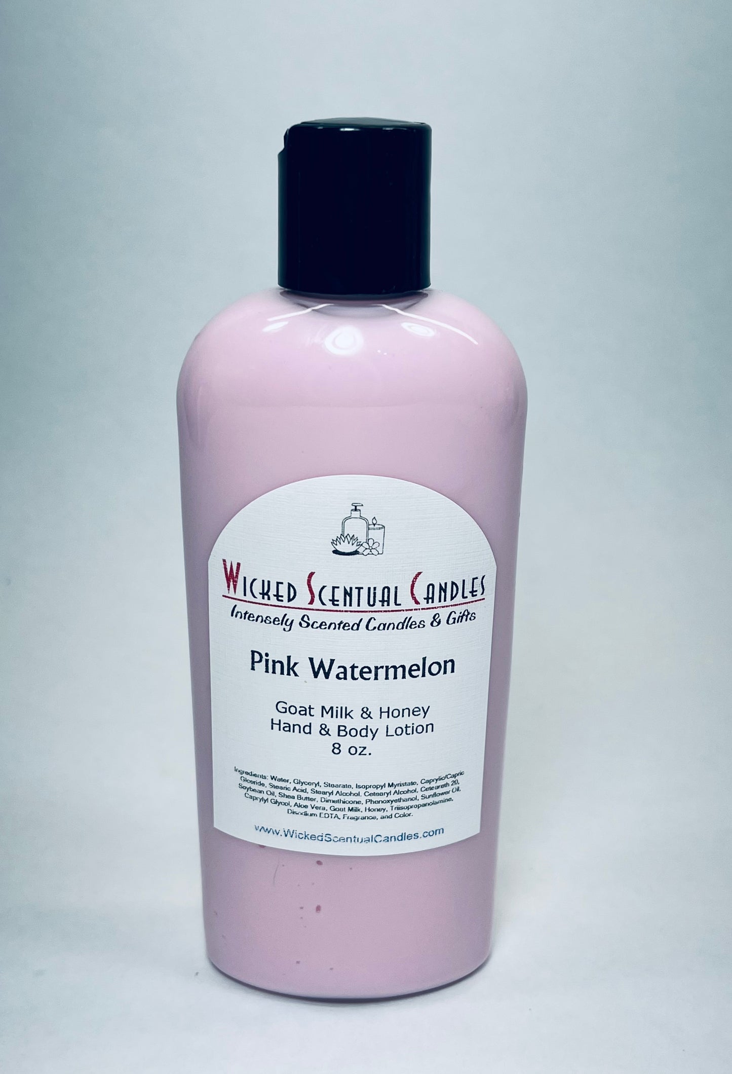 Pink Watermelon Hand & Body Lotion
