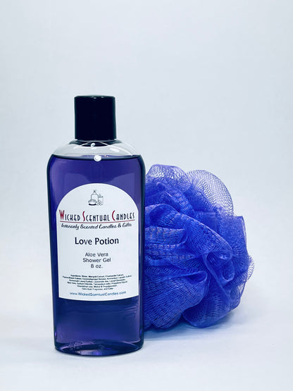 Love Potion Shower Gel