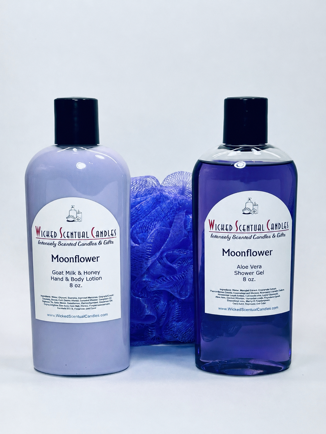 Moonflower Goat Milk & Honey Lotion