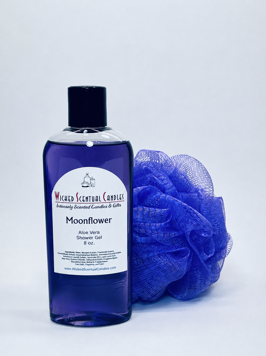 Moonflower Shower Gel