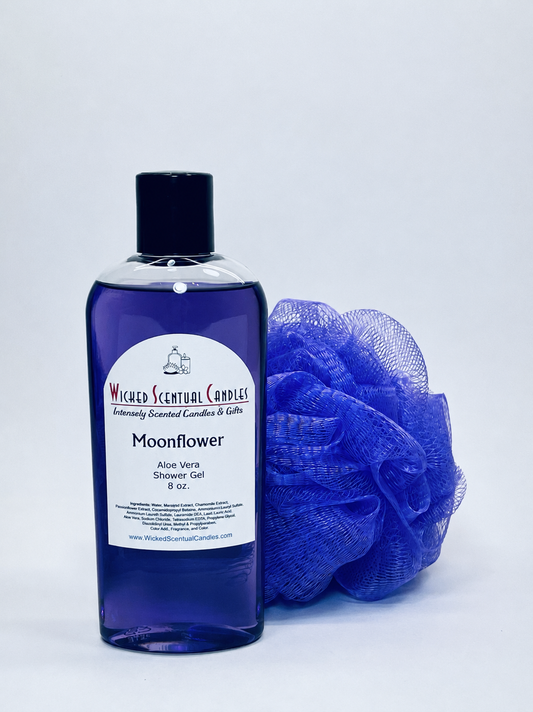 Moonflower Shower Gel