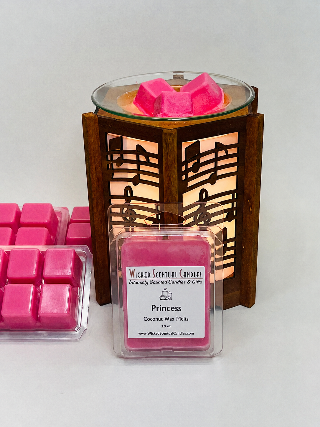Princess Wax Melt