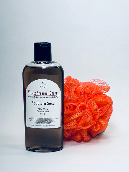 Southern Sexy Shower Gel