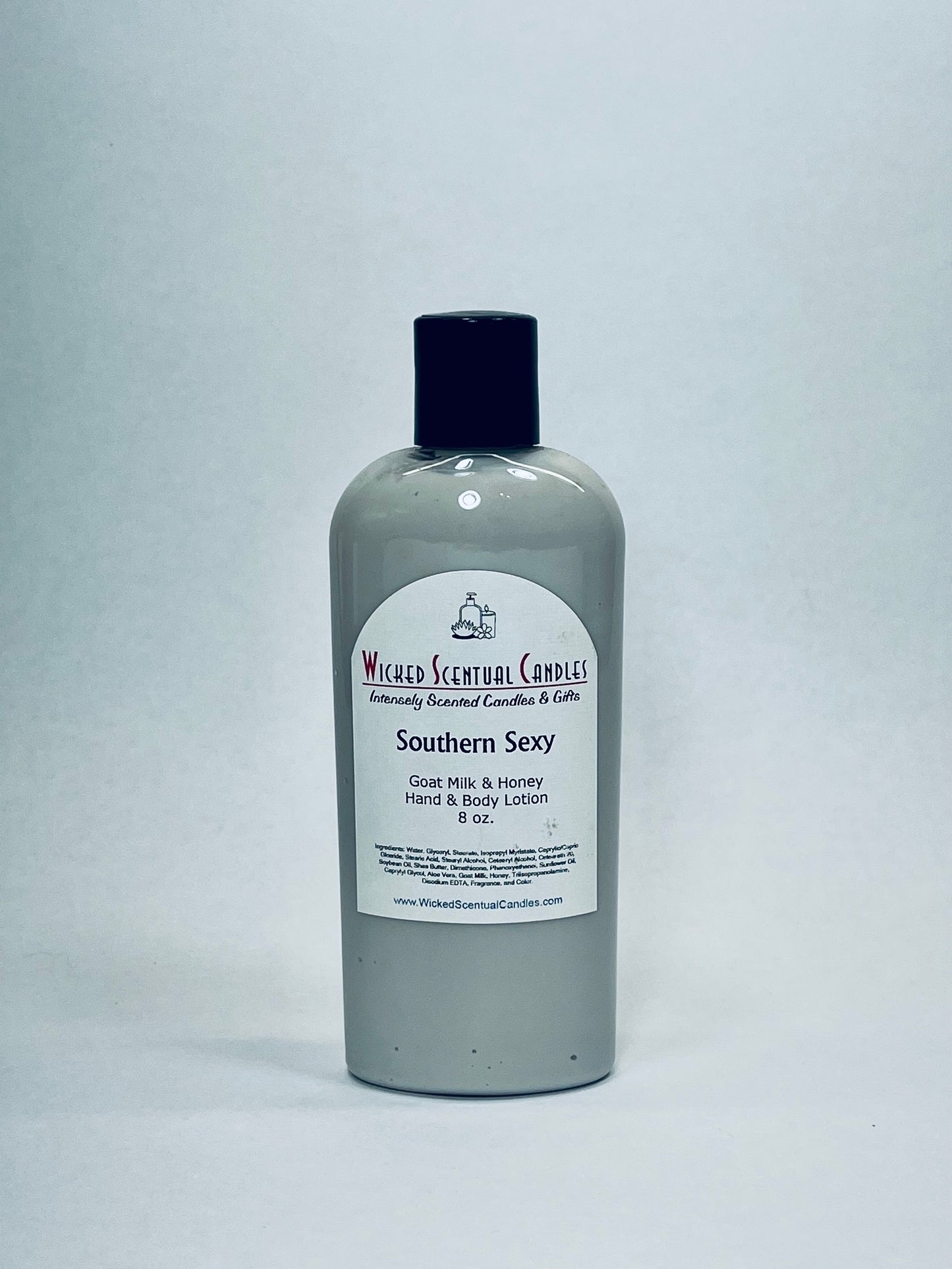 Southern Sexy Goat Milk & Honey Lotion